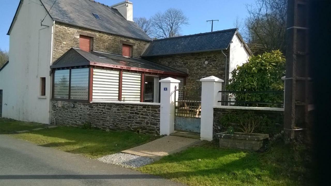 Villa Chez Suzette & John Saint-Mayeux Exterior foto